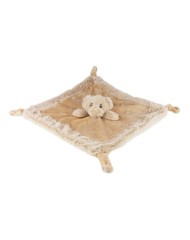 Plus My Teddy Comforter Light Brown Teddy Bear (28-280039)