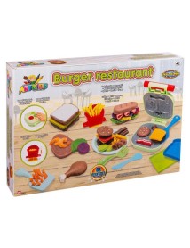 Artkids Dough Burger Restaurant (32858) 