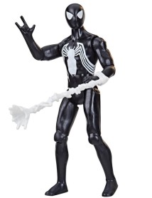 Spider Man Epic Hero Series Symbiote Suit Spider Man 10cm 
