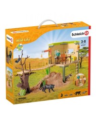 Schleich Wild Life Adventure Station (42507)
