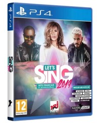 Lets Sing 2019 French Edition