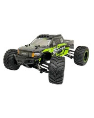 Blackzon Smyter Mt 1/12 4wd Electric Monster Truck Green (540110)