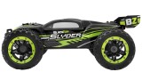  Blackzon Slyder St 1/16 4wd Electric Stadium Truck Green (540102)