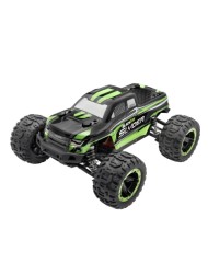 Blackzon Slyder Mt 1/16 4wd Electric Monster Truck Green (540100)