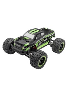 Blackzon Slyder Mt 1/16 4wd Electric Monster Truck Green (540100) 