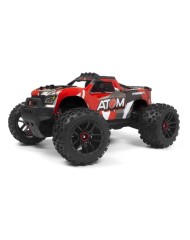 Masina Cu Telecomanda Maverick Atom 1/18 4wd Electric Red (150501)