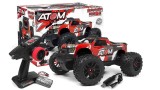  Masina Cu Telecomanda Maverick Atom 1/18 4wd Electric Red (150501)