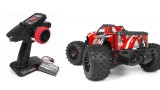  Masina Cu Telecomanda Maverick Atom 1/18 4wd Electric Red (150501)