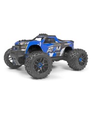 Masina Cu Telecomanda Maverick Atom 1/18 4wd Electric Blue (150500)