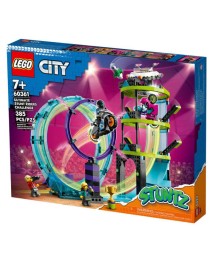 Lego City Ultimate Stunt Riders Challenge (60361) 