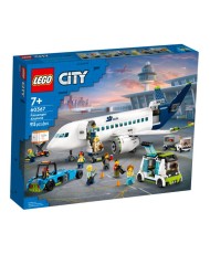 Lego City Passenger Airplane (60367)