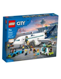 Lego City Passenger Airplane (60367) 