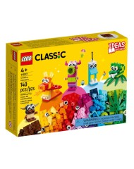 Lego Classic Creative Monsters (11017)