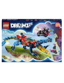 Lego Dreamzzz Crocodile Car (71458) 