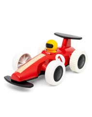 Brio Large Pull Back Race Car (30308)