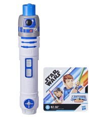 Star Wars Lightsaber Squad R2-d2