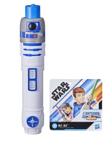 Star Wars Lightsaber Squad R2-d2 