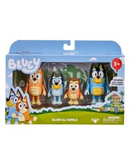 Bluey Family Pack 90077