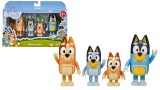 Figurina Joc Bluey Family Pack 90077