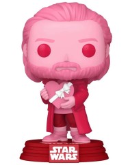 Pop Star Wars Valentines S4 Obi Wan Kenobi 9cm