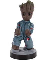 Suport Cable Guys Toddler Groot In Pajamas