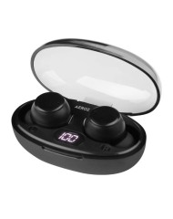 Earbuds Aeroz Tws-1010 Black True Wireless