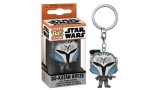 Breloc Funko Pocket Pop Star Wars The Mandalorian Bo Katan Kryze