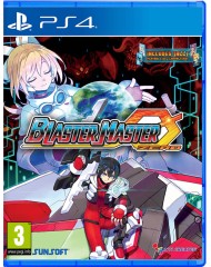 Blaster Master Zero