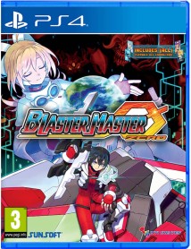 Blaster Master Zero 