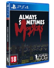 Always Sometimes Monsters