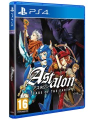 Astalon Tears Of The Earth