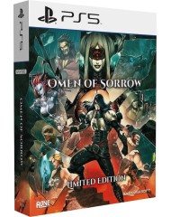 Omen Of Sorrow Limited Edition