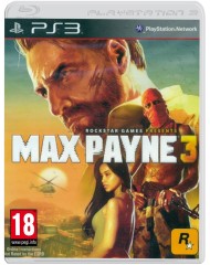 Max Payne 3 Playstation 3
