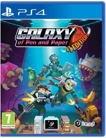 Galaxy Of Pen And Paper +1 Edition 