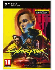 Cyberpunk 2077 Ultimate Edition