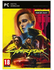 Cyberpunk 2077 Ultimate Edition 