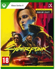 Cyberpunk 2077 Ultimate Edition