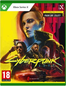 Cyberpunk 2077 Ultimate Edition 
