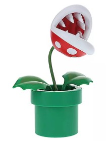 Lampa Paladone Mini Piranha Plant Posable (pp7448nnv2) 