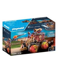 Playmobil Burnham Raiders Battering Ram (71299)
