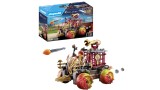 Joc Lego Playmobil Burnham Raiders Battering Ram (71299)