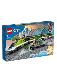 Lego City Express Passenger Train (60337)