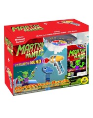 Kit Blaster Gun & Martian Panic Bundle