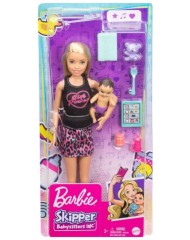 Papus Barbie Skipper Babysitters Inc Skipper (grp13)