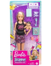 Papus Barbie Skipper Babysitters Inc Skipper (grp13) 
