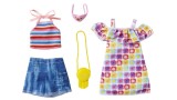 Papusa Set Barbie Fashion 2 Pack Assortment Random (gwf04)