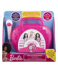 Barbie Sing Along Boombox (be-115.11mv22)