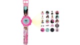 Ceas Lexibook Barbie Digital Projection (dmw050bb)