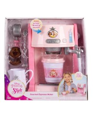 Set Disney Princess Style Collection Gourmet Espresso Maker (228454)