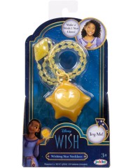 Disney Wish Upon A Star Feature Necklace (230044)